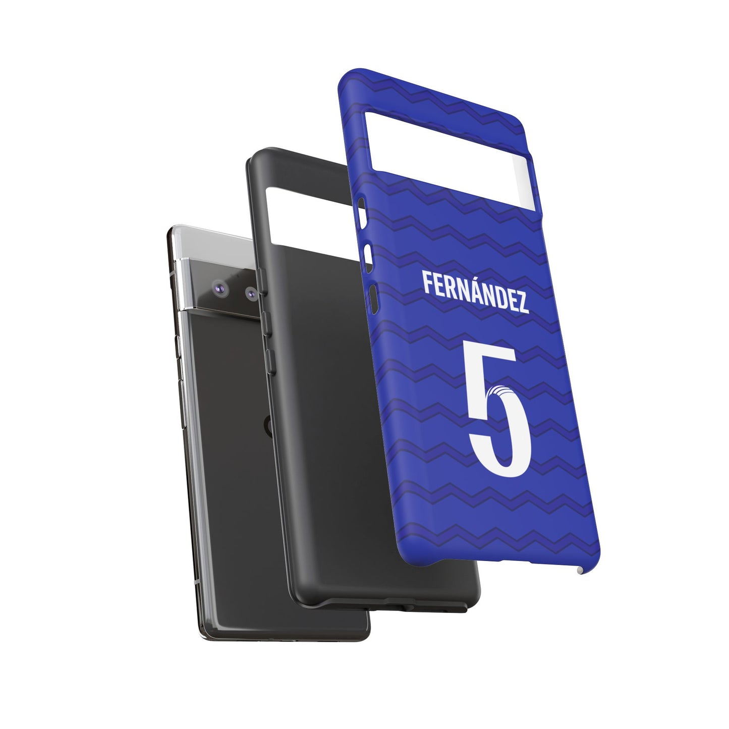 Martina Fernández Phone Case