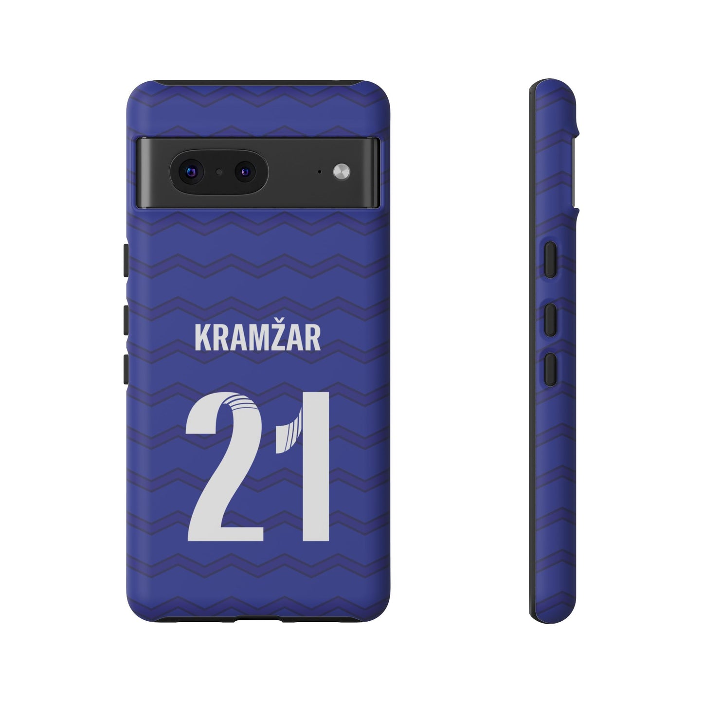 Zara Kramžar Phone Case