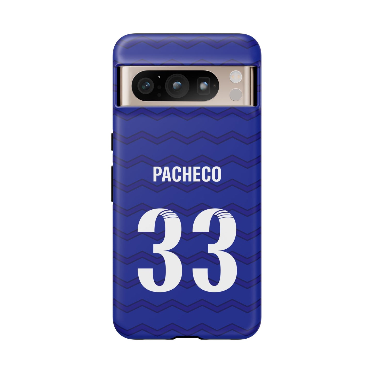 Maz Pacheco Phone Case