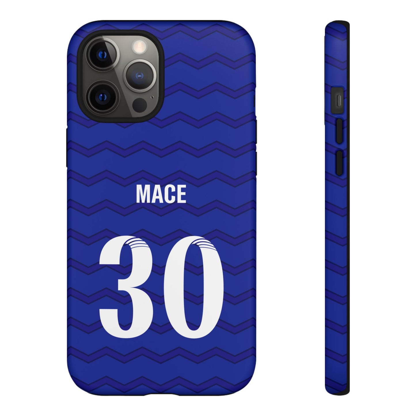 Ruby Mace Phone Case