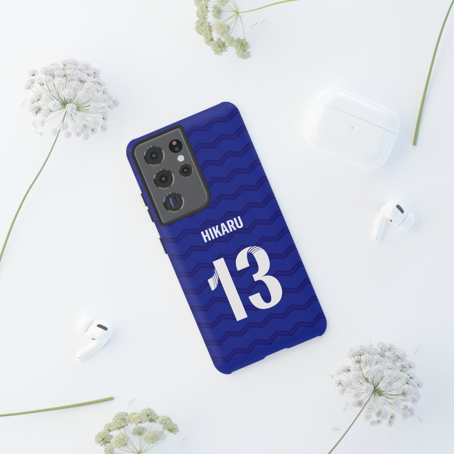 Hikaru Kitagawa Phone Case