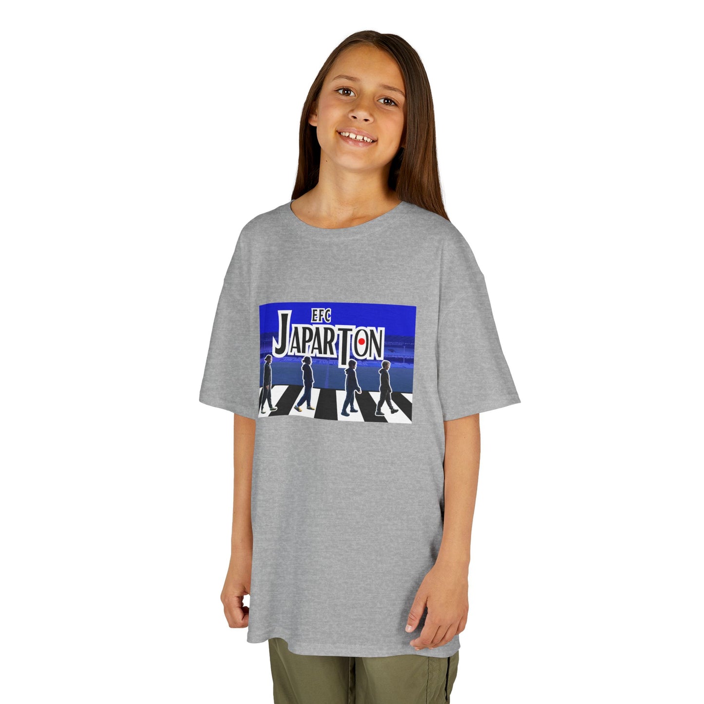 Japarton _ Kids Tee