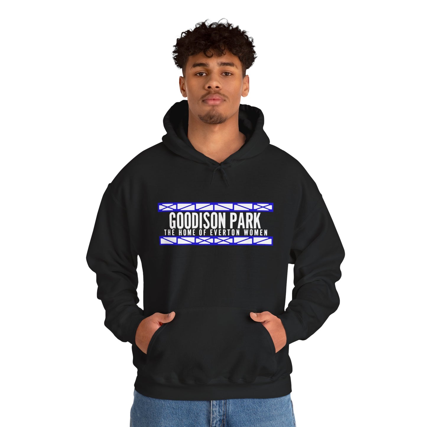 Goodison Park Hoody