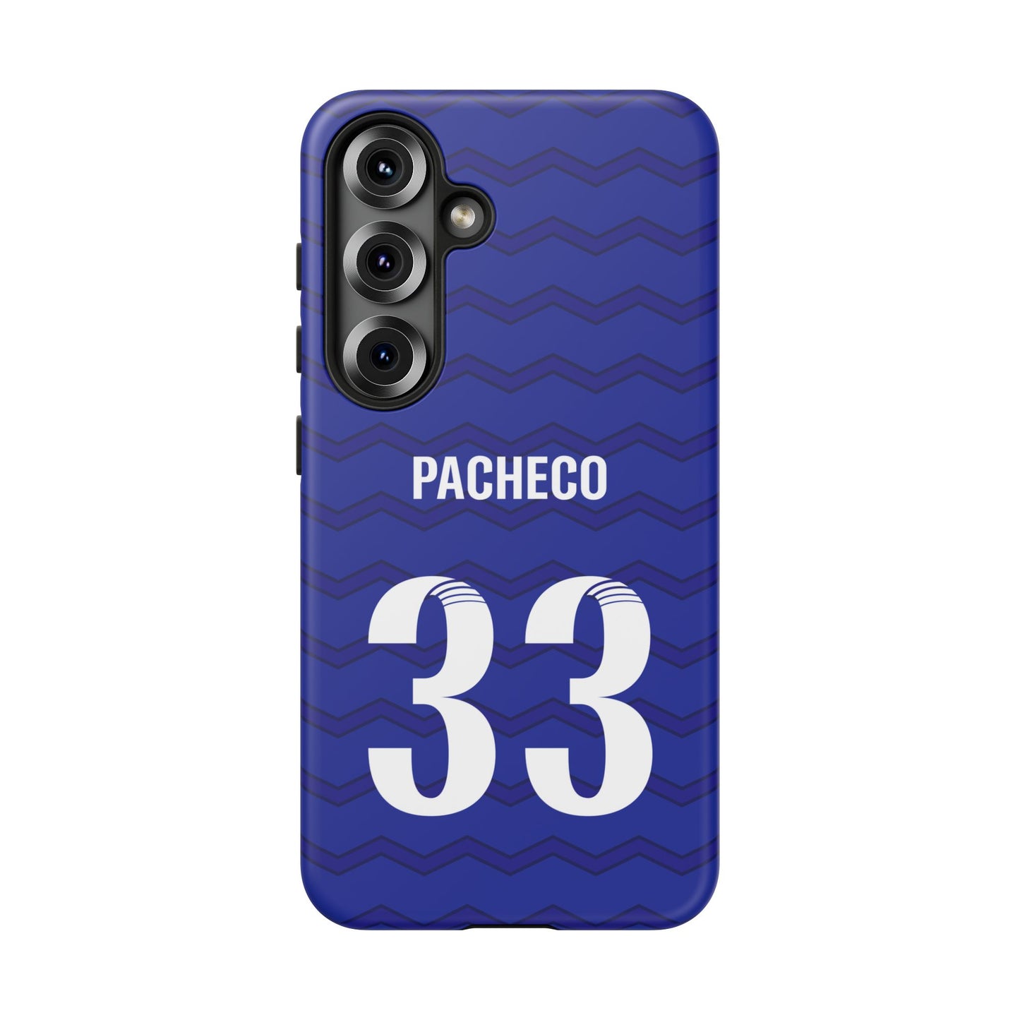 Maz Pacheco Phone Case