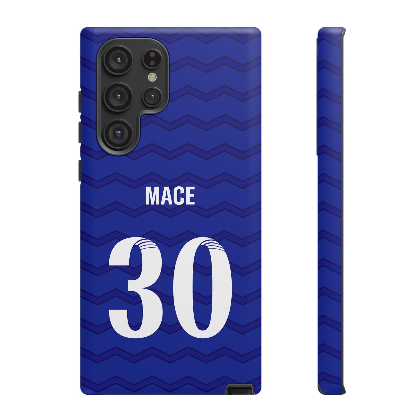 Ruby Mace Phone Case