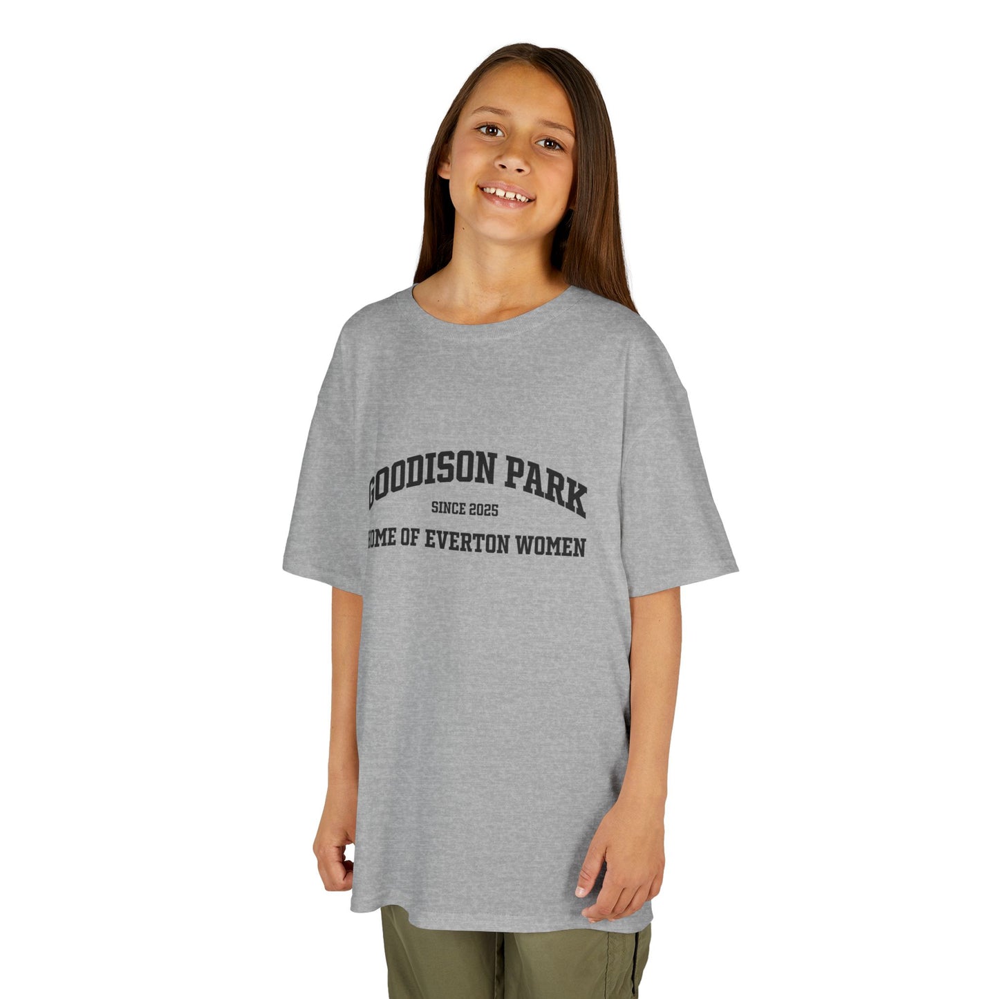 Home of Everton Women - Kids Tee