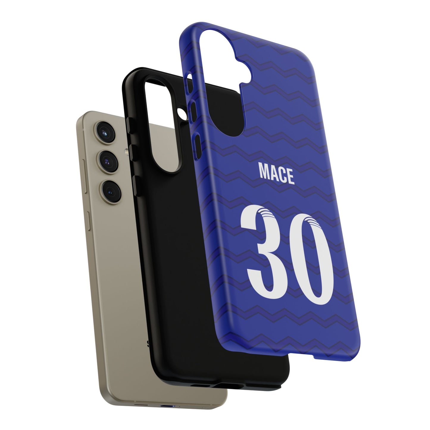 Ruby Mace Phone Case