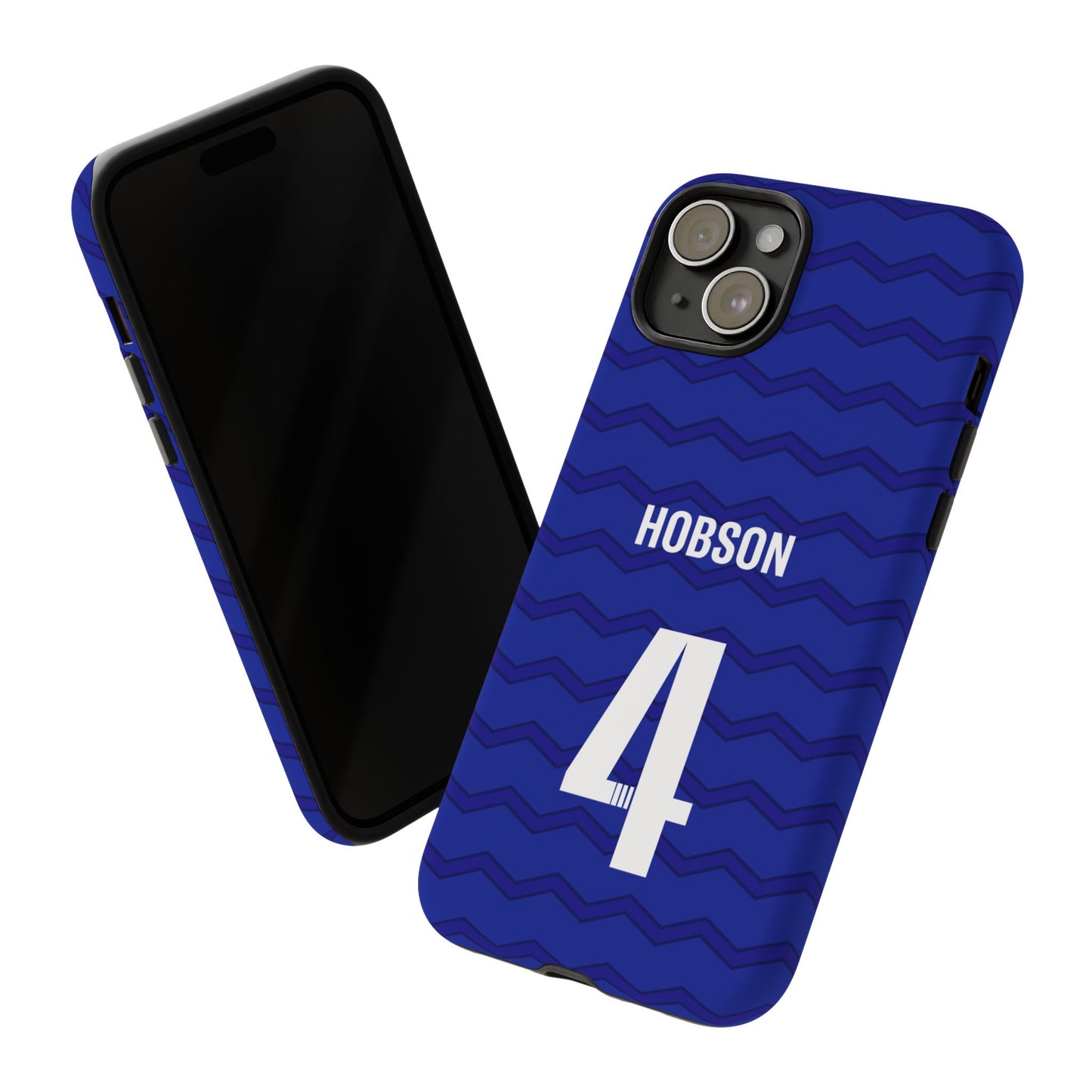 Issy Hobson Phone Case