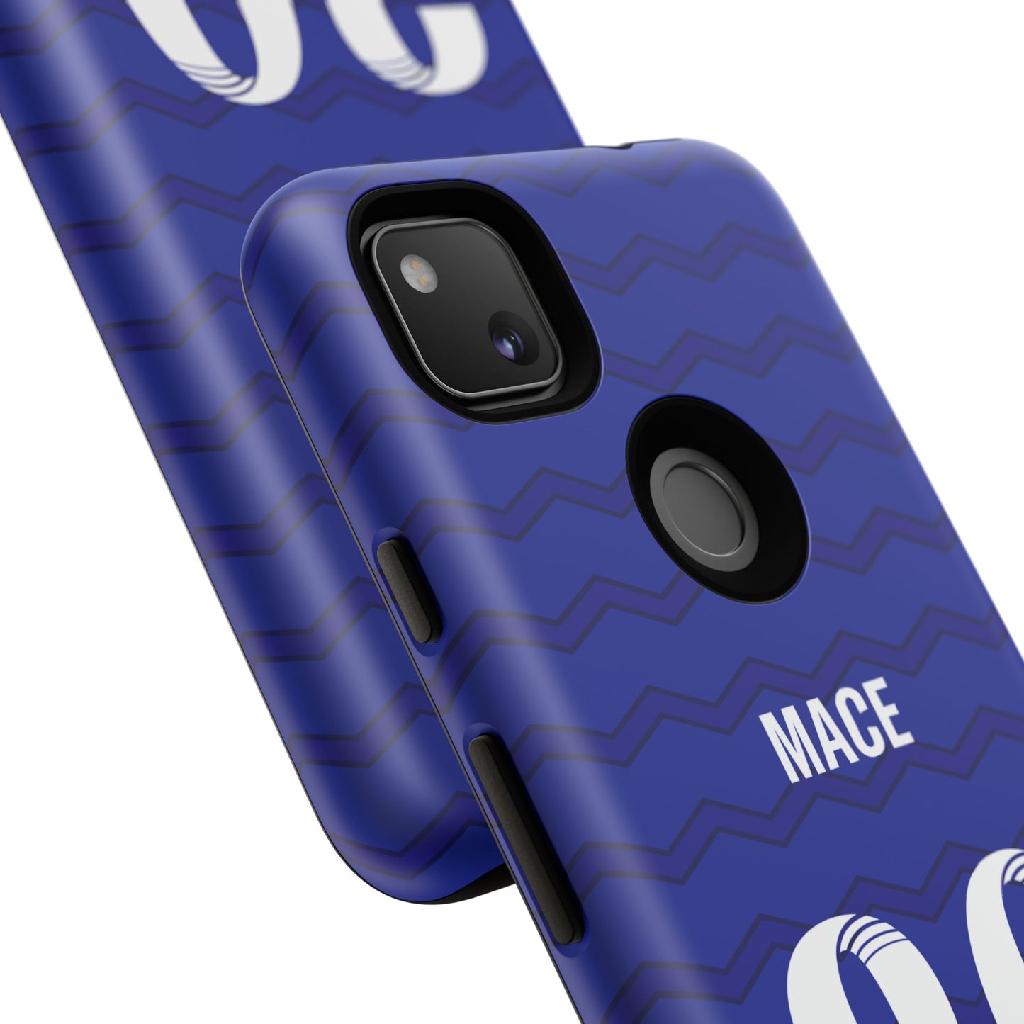 Ruby Mace Phone Case