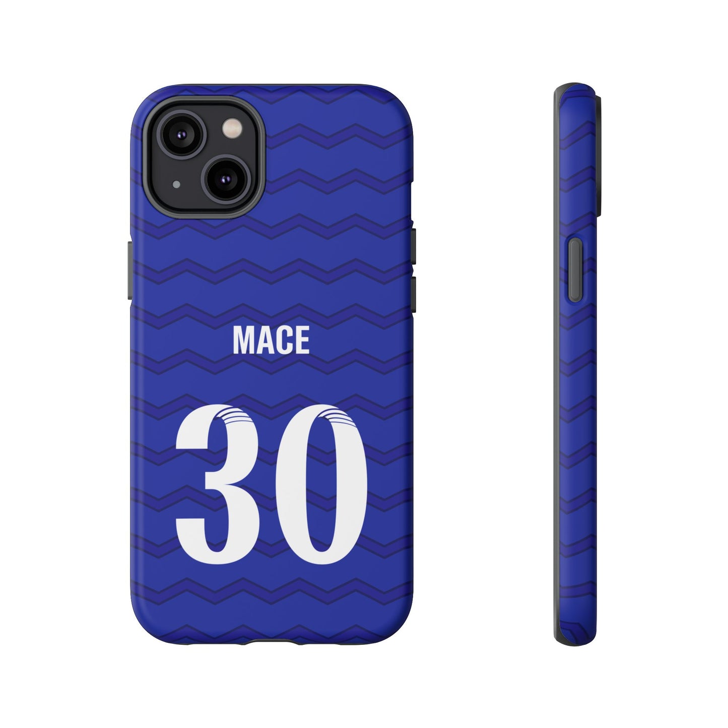 Ruby Mace Phone Case