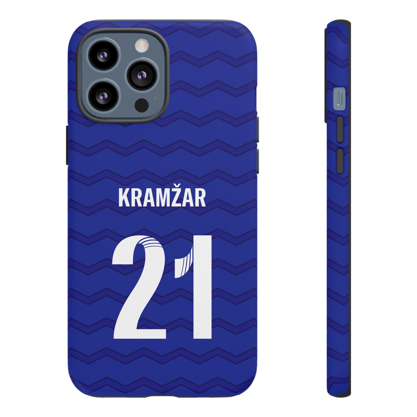 Zara Kramžar Phone Case