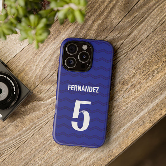 Martina Fernández Phone Case