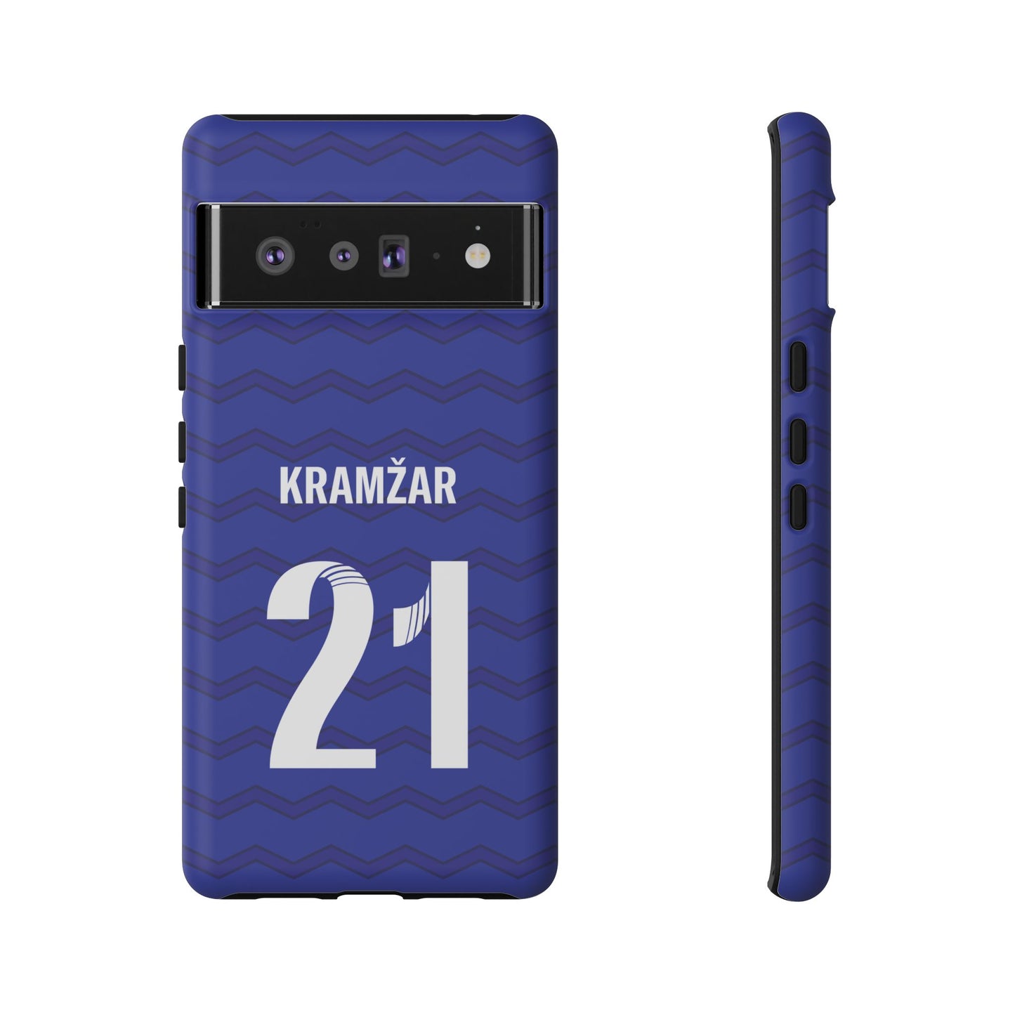 Zara Kramžar Phone Case
