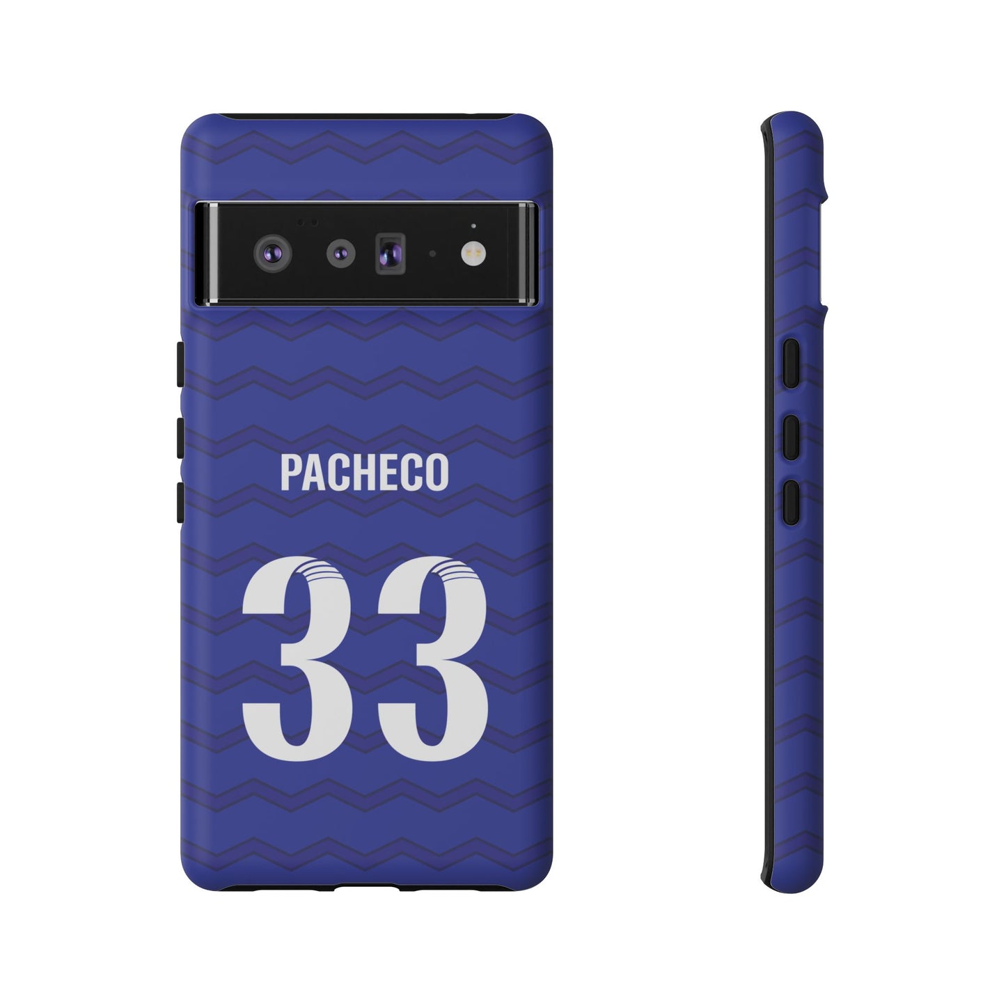Maz Pacheco Phone Case
