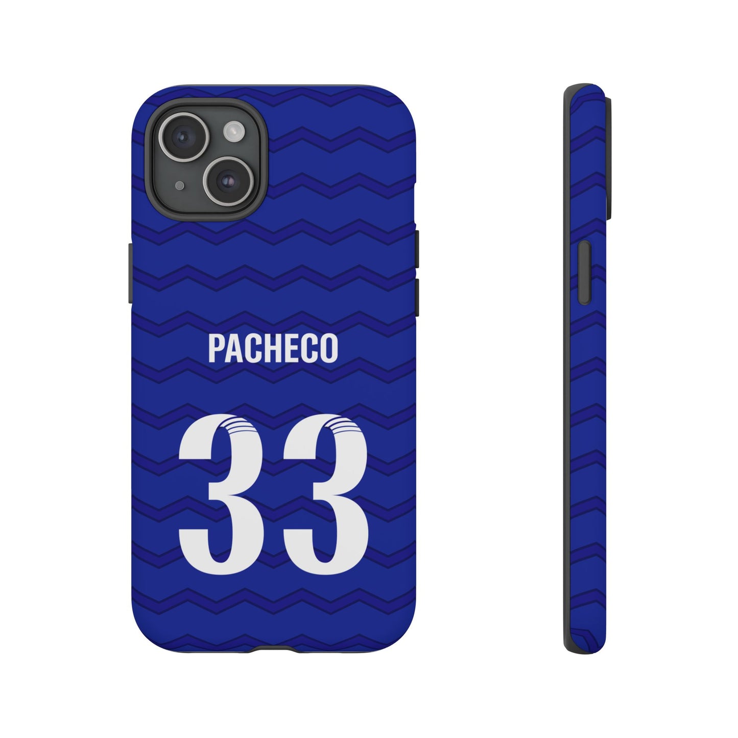 Maz Pacheco Phone Case