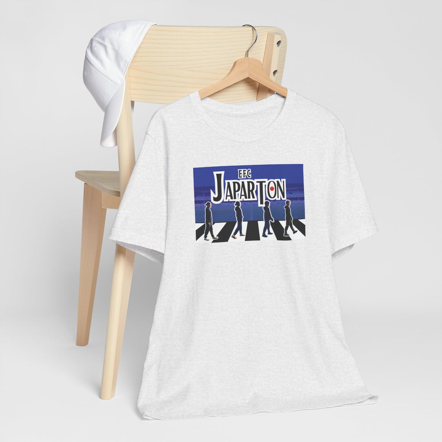 Japarton Tee
