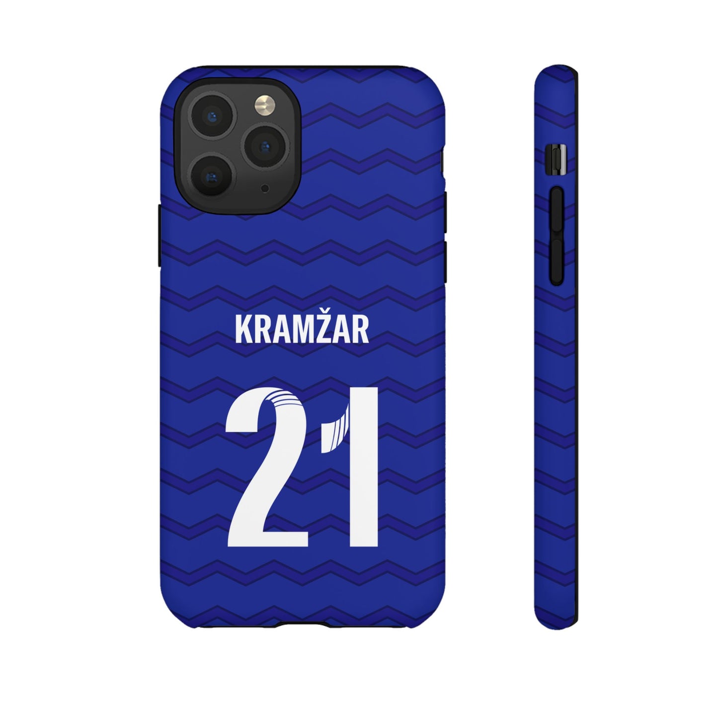 Zara Kramžar Phone Case