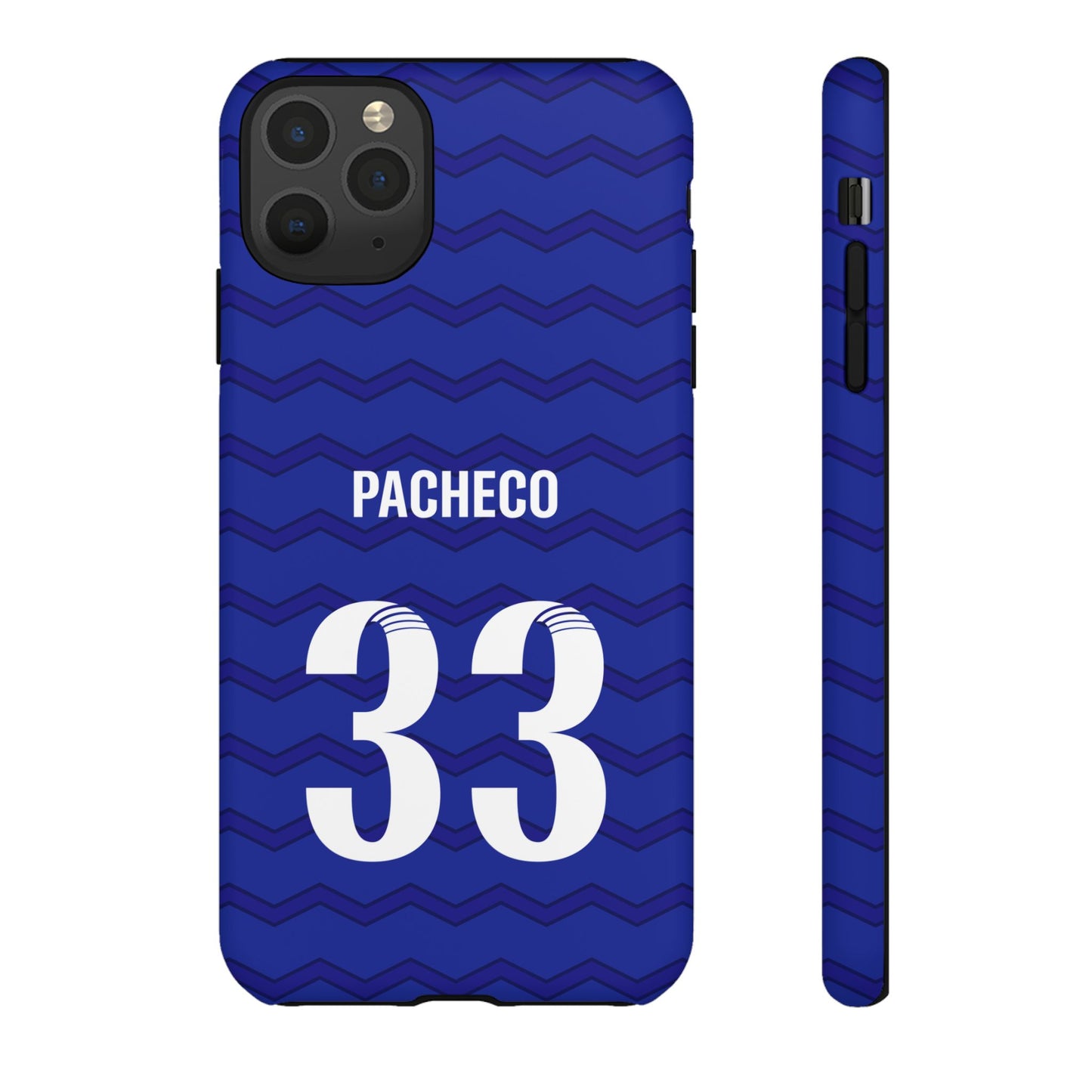 Maz Pacheco Phone Case