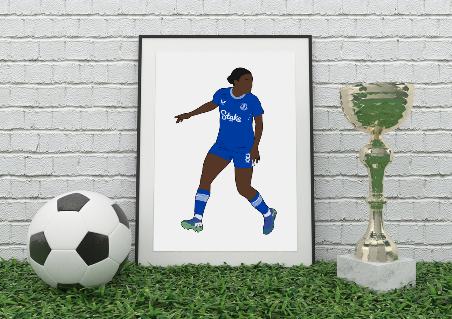 Player Prints