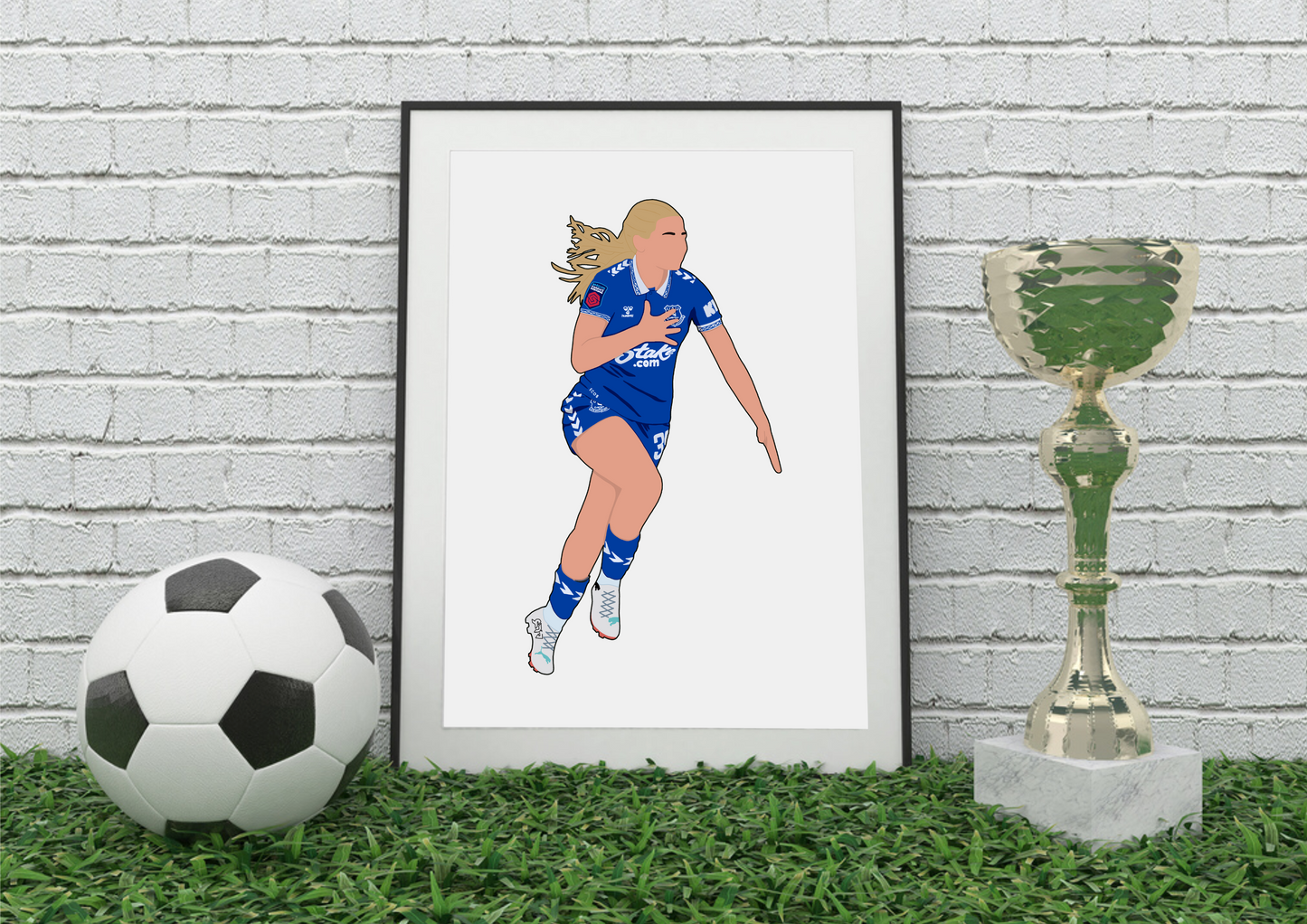 Player Prints
