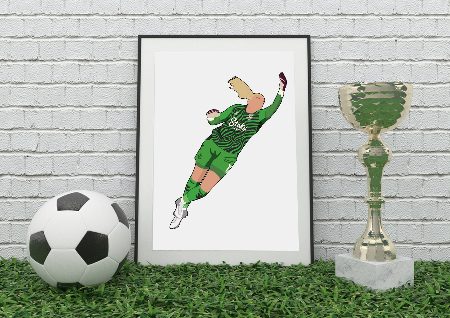 Player Prints