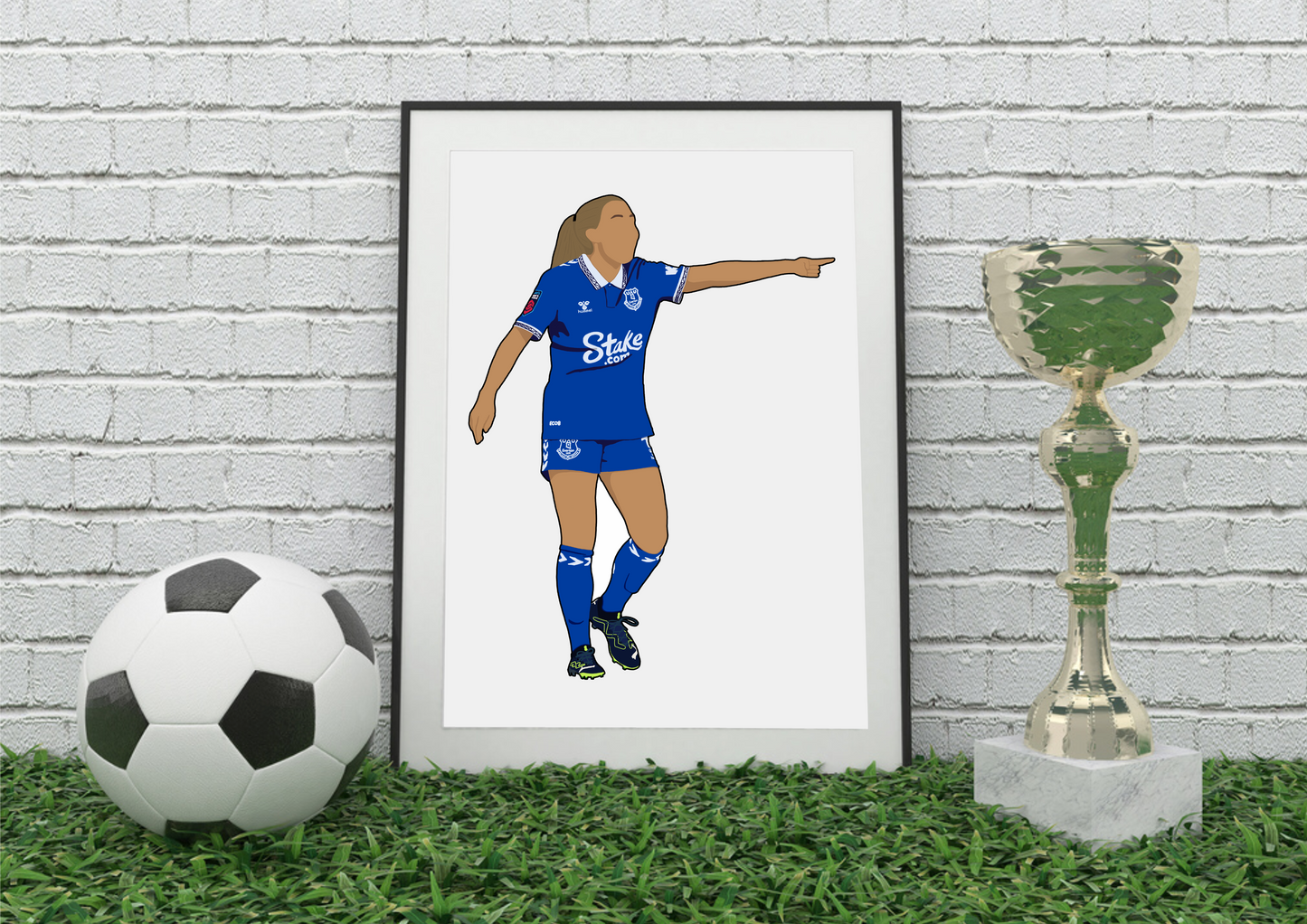 Player Prints