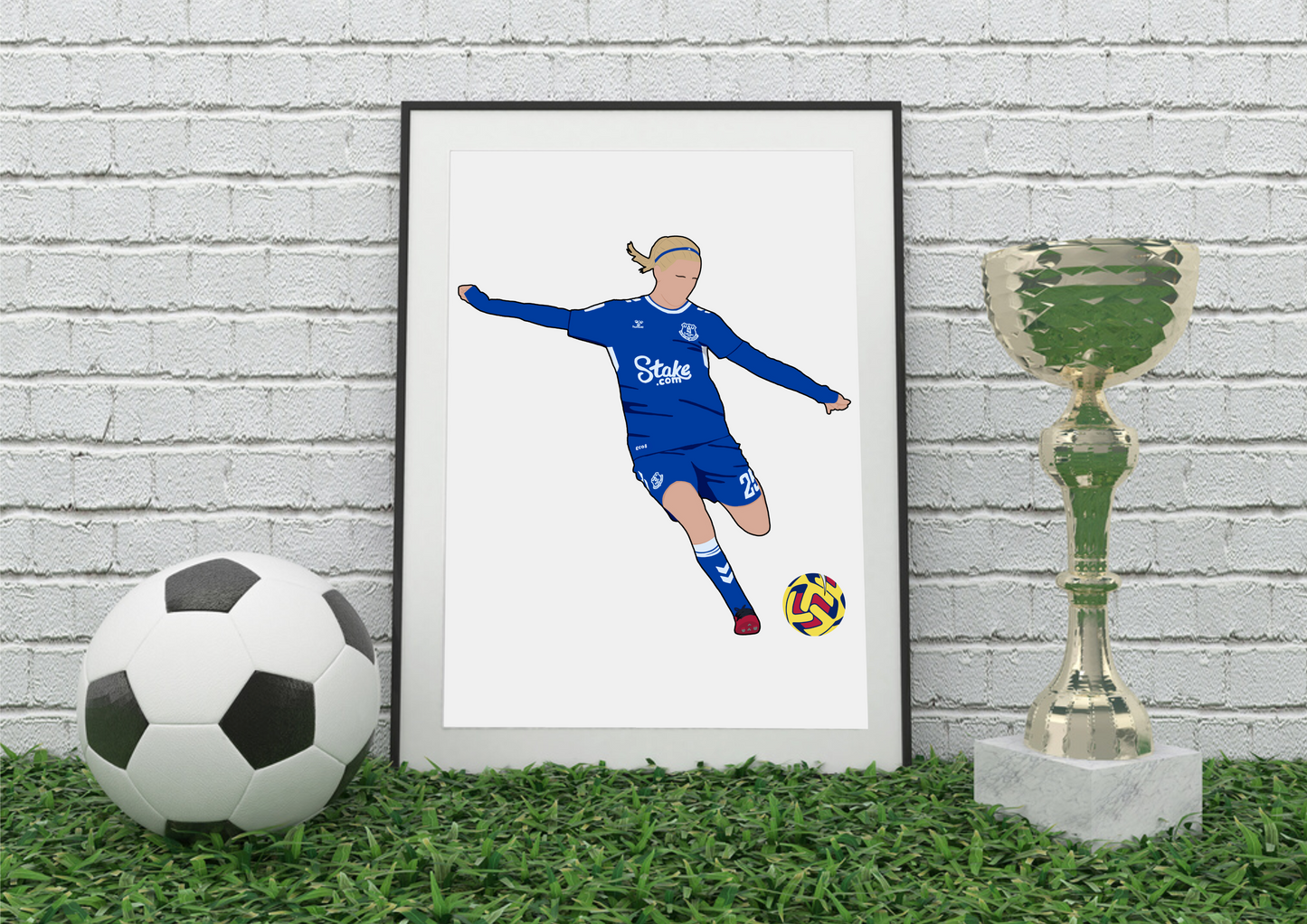 Player Prints
