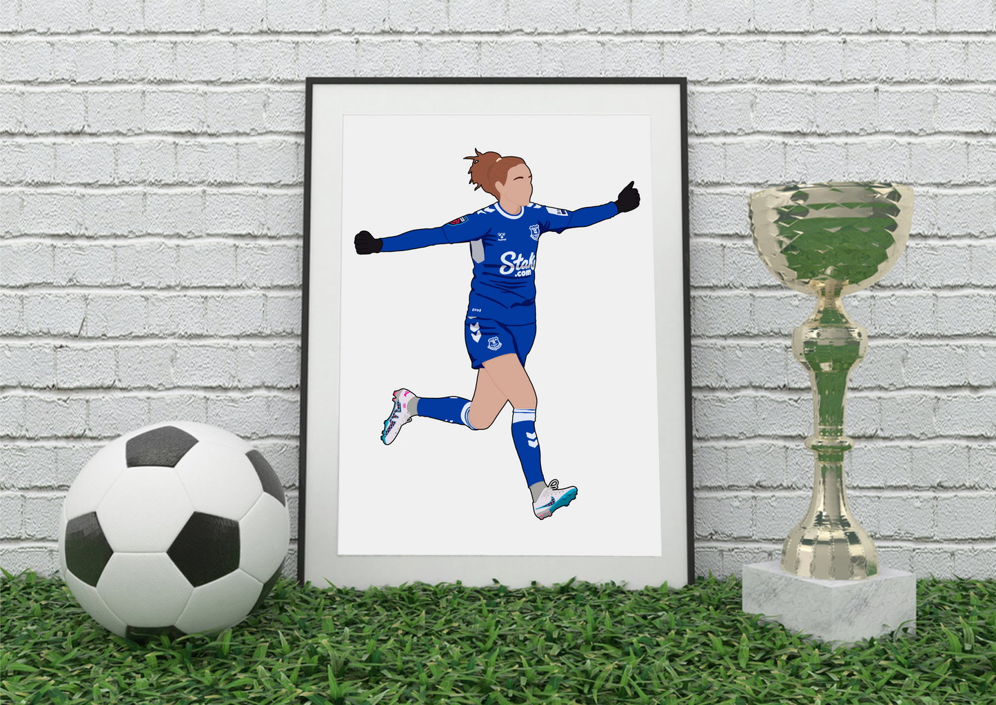 Player Prints