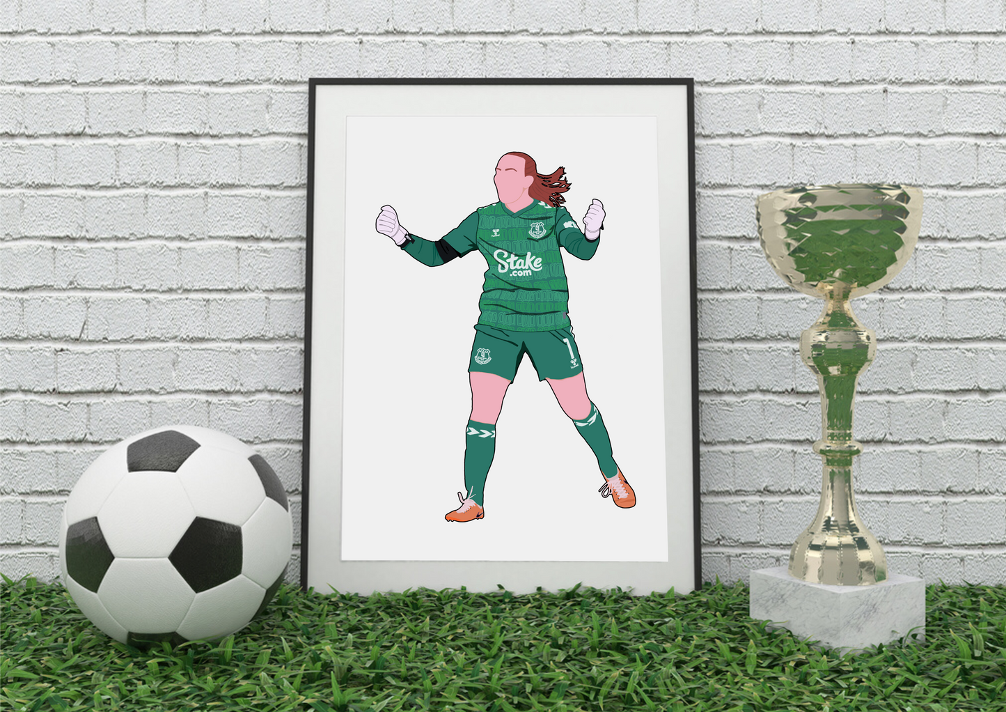 Player Prints