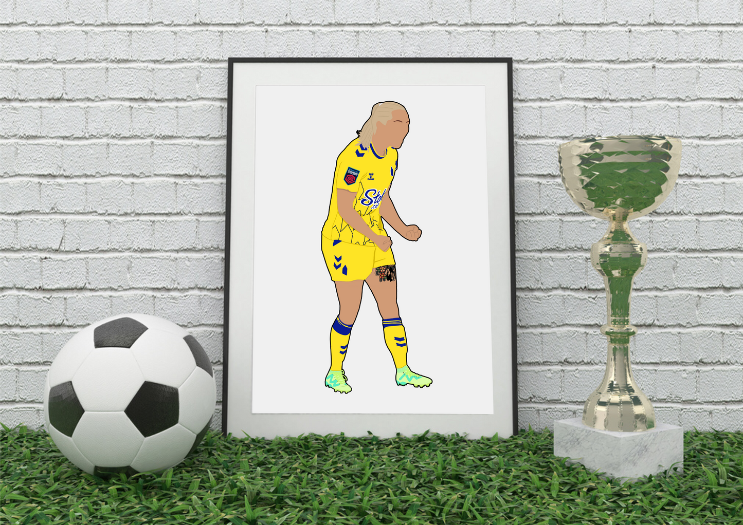 Player Prints
