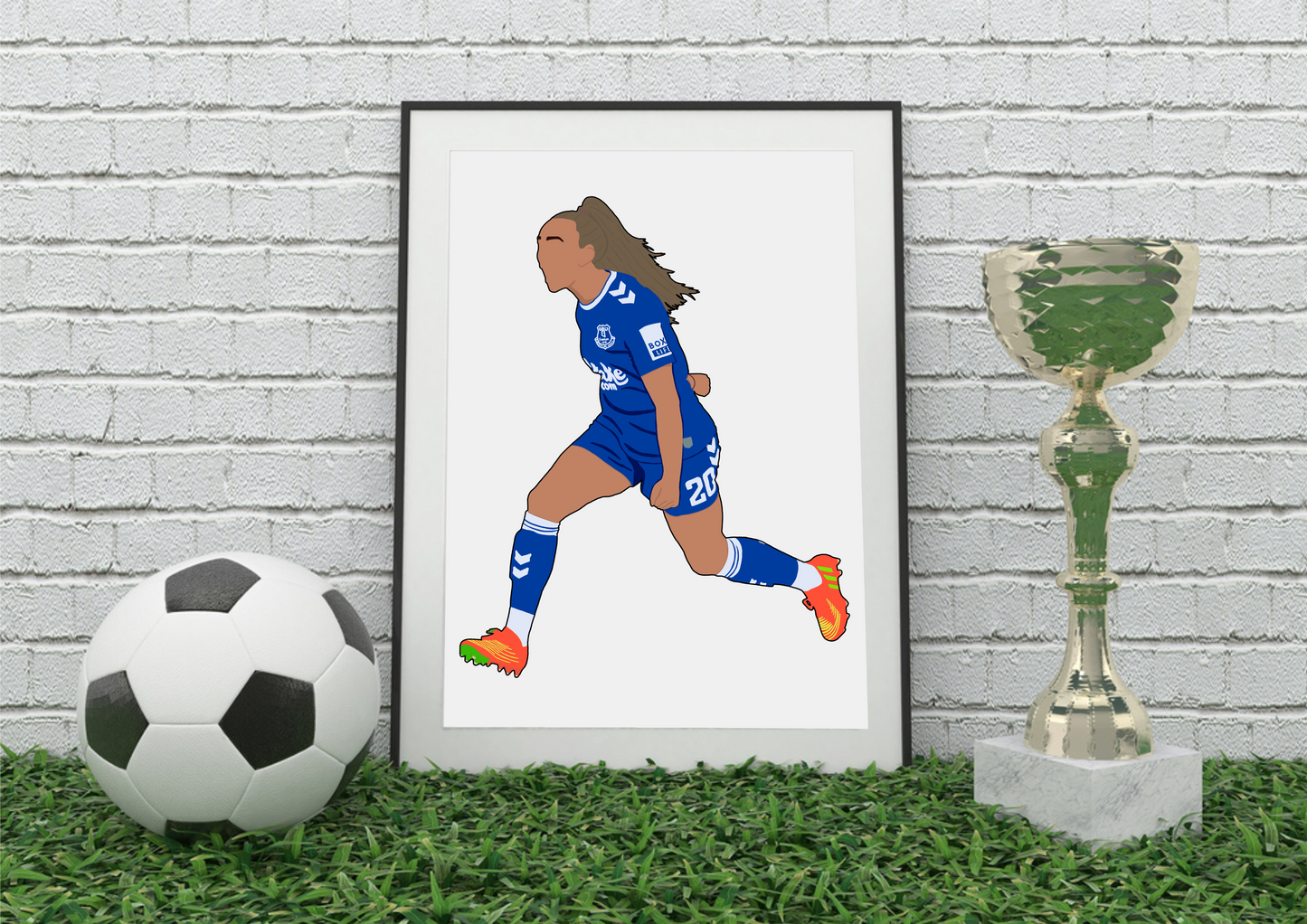 Player Prints
