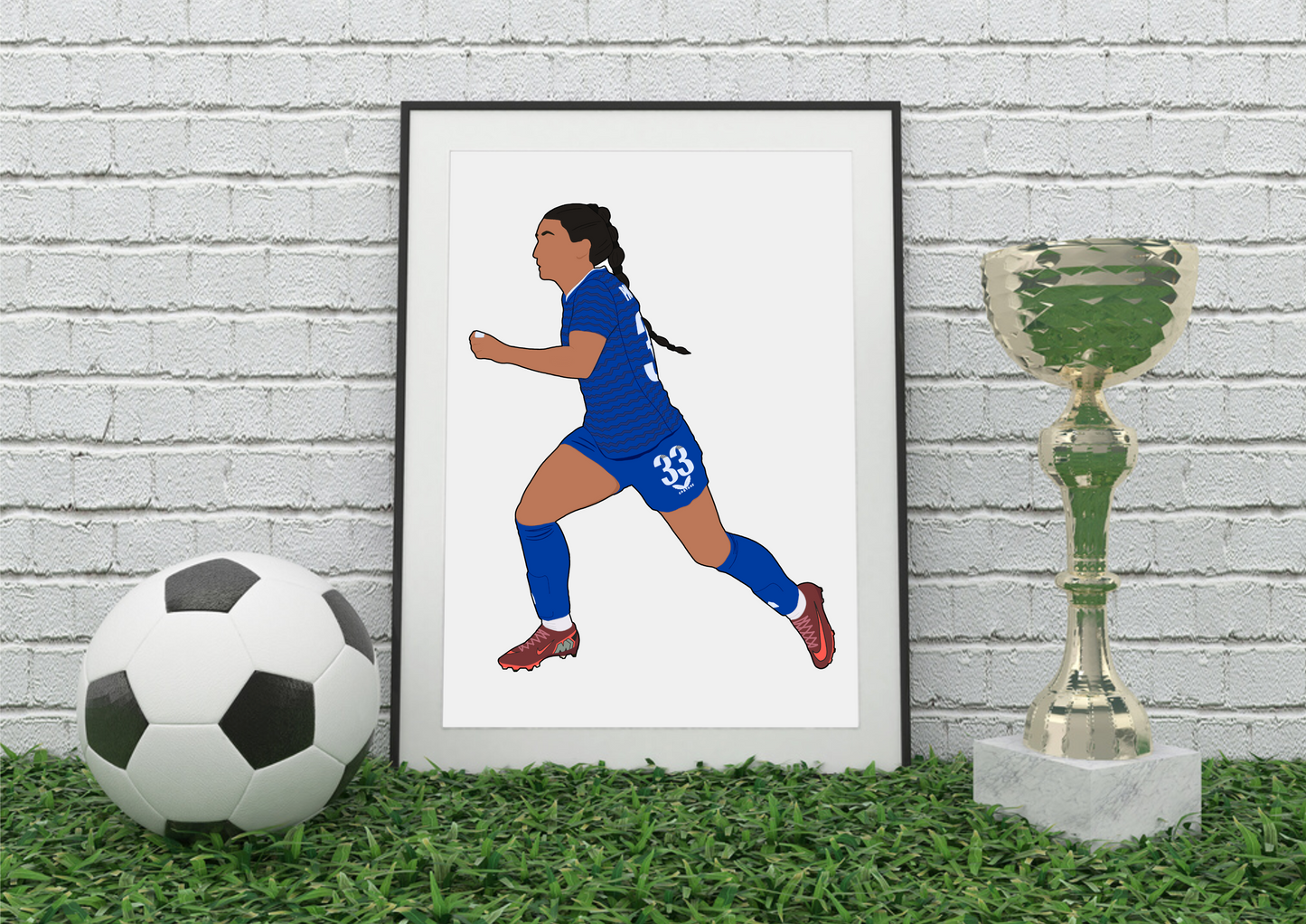 Player Prints