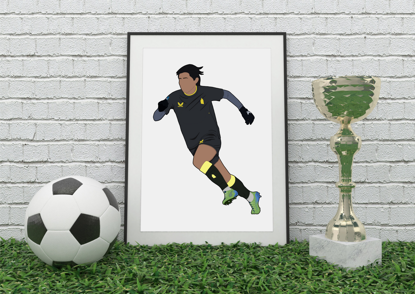 Player Prints